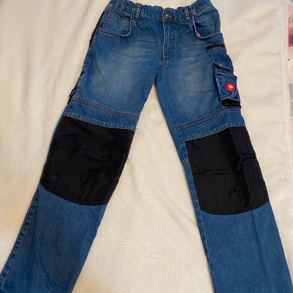 Engelbert Strauss jeans size 11-12 - Picture 1 of 7